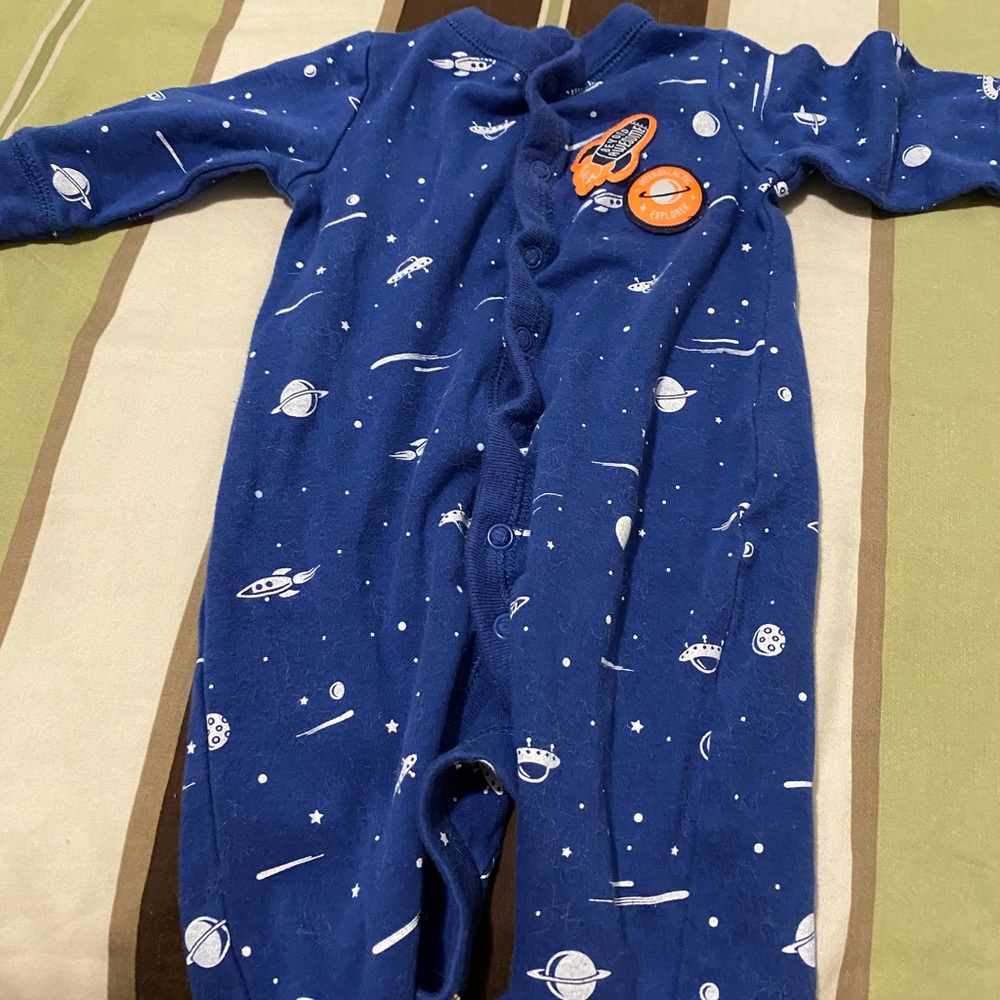 0-3m onesie